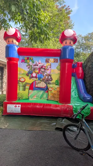Le Super Mario